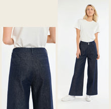 Load image into Gallery viewer, 365 DAYS: MAYFAIR PANTS - DARK DENIM
