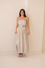 Load image into Gallery viewer, BRAVE &amp; TRUE: AVALON DRESS - CHAMPAGNE
