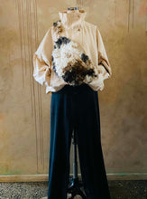 Load image into Gallery viewer, MAMAPAPA: SAMOENS  FAUX FUR BUMBAG - MULTI
