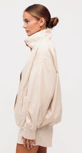 Load image into Gallery viewer, MOSS GROTTO: SELENA TRACK JACKET - SHELL
