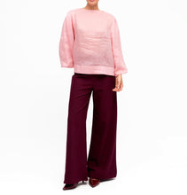 Load image into Gallery viewer, MOSS: SELENA TOP - PINK PEARL
