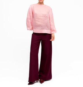 MOSS: SELENA TOP - PINK PEARL