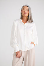 Load image into Gallery viewer, BRAVE &amp; TRUE: RONDA BLOUSE - SALE ITEM NO RETURN
