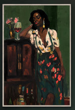 Load image into Gallery viewer, MOSS GROTTO: VALENTINA DUSK PAINTING  (This product is only available for CLICK + COLLECT)
