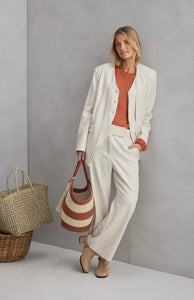 SHANTY: ARLO PANTS - NATURAL