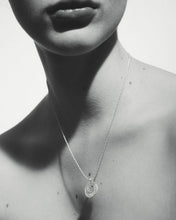 Load image into Gallery viewer, TEMPLE OF THE SUN: CELESTE NECKLACE - SILVER

