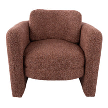 Load image into Gallery viewer, WALTER ARMCHAIR - PLUM (This product is only available for CLICK + COLLECT.)
