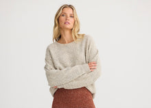 Load image into Gallery viewer, SHANTY: FREDDIE KNIT - OAT
