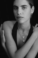 Load image into Gallery viewer, TEMPLE OF THE SUN: CELESTE NECKLACE - SILVER
