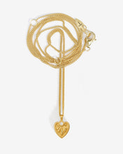 Load image into Gallery viewer, TEMPLE OF THE SUN: SILPH NECKLACE - 18K GOLD VERMEIL
