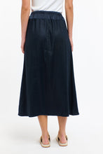 Load image into Gallery viewer, 365 DAYS: MAISON SKIRT - NAVY
