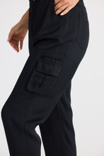 Load image into Gallery viewer, BRAVE &amp; TRUE: CABO PANT - BLACK
