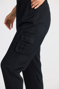 BRAVE & TRUE: CABO PANT - BLACK