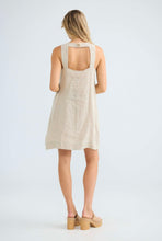 Load image into Gallery viewer, TALISMAN: ZEPHYR DRESS - OAT
