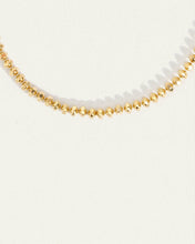 Load image into Gallery viewer, TEMPLE OF THE SUN: CASSI NECKLACE - GOLD VERMEIL
