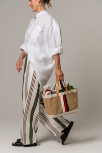 FOUND BY TWO: PICCOLO TOTE