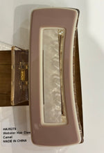 Load image into Gallery viewer, WEBSTER: HAIR CLAWS - 3 COLOUR
