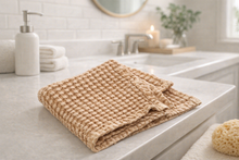 Load image into Gallery viewer, MAMA &amp; TOCHTER: FACE CLOTHS - 100% ORGANIC COTTON
