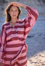 Load image into Gallery viewer, SHANTY: PORTO DRESS - PORTO STRIPE
