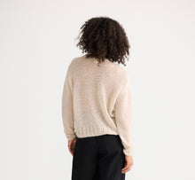 Load image into Gallery viewer, SHANTY: MOMENTO KNIT - OAT
