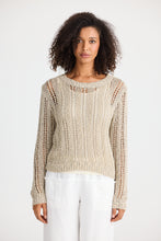 Load image into Gallery viewer, SHANTY : RAYMOND KNIT - OATMEAL

