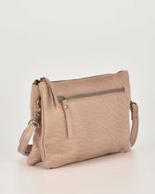 Load image into Gallery viewer, COBB &amp; CO: HERVEY CROSSBODY BAG -CAMEL
