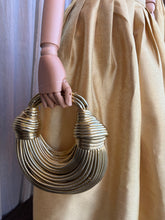 Load image into Gallery viewer, MISS MOSS: JONES BAG - GOLD
