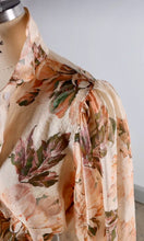 Load image into Gallery viewer, MOSS: ADELE BLOUSE - SPRING FLORAL
