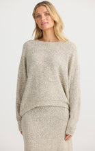 Load image into Gallery viewer, SHANTY: FREDDIE KNIT - OAT
