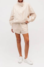 Load image into Gallery viewer, MOSS GROTTO: SELENA TRACK JACKET - SHELL
