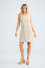Load image into Gallery viewer, TALISMAN: ZEPHYR DRESS - OAT
