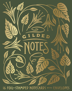 GILDED NOTES