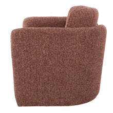 Load image into Gallery viewer, WALTER ARMCHAIR - PLUM (This product is only available for CLICK + COLLECT.)
