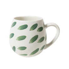 Load image into Gallery viewer, ROBERT GORDON: HUG ME MUGS 4PK - OLIVE BRUSH
