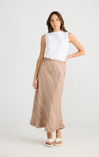 Load image into Gallery viewer, SHANTY: SICILY SKIRT - DIEGO STRIPE
