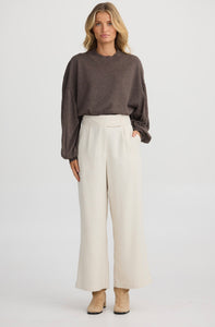 SHANTY: ARLO PANTS - NATURAL