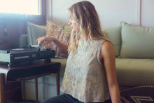 Load image into Gallery viewer, TALISMAN: KITRI TOP - OAT
