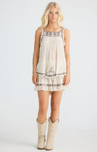 Load image into Gallery viewer, TALISMAN: ITHIKA CAMI - LIGHT NATURAL
