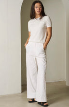 Load image into Gallery viewer, MOSS GROTTO: TOSCA PANT - WHITE
