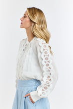 Load image into Gallery viewer, 365 DAYS: ROMANCE SHIRT - WHITE
