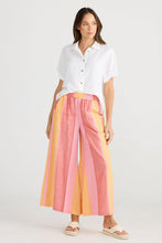 Load image into Gallery viewer, SHANTY: POSITANO PANTS - LISBON STRIPE
