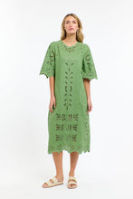 Load image into Gallery viewer, 365 DAYS: ANNIE DRESS - KELLY GREEN
