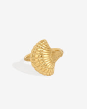 Load image into Gallery viewer, TEMPLE OF THE SUN: ELENI RING - 18K GOLD VERMEIL
