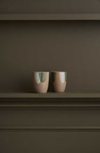 Load image into Gallery viewer, ROBERT GORDON: LATTE SET CUPS - GREEN

