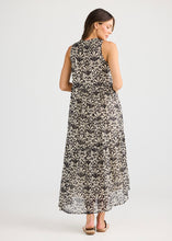 Load image into Gallery viewer, HOLIDAY: MARGOT DRESS - SPRING FAN
