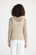 Load image into Gallery viewer, SHANTY : RAYMOND KNIT - OATMEAL
