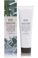 Load image into Gallery viewer, SALUS: PURIFYING BODY SCRUB - EUCALYPTUS &amp; ROSEMARY
