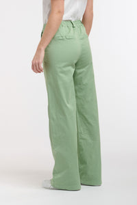 ITALIAN STAR: MIRAMAR PANT - GREEN DAY