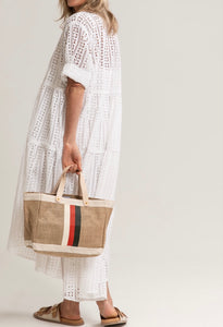 FOUND BY TWO: PICCOLO TOTE