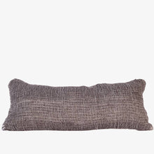 Load image into Gallery viewer, EADIE: AGNES LUMBAR CUSHION - MINK/OFF WHITE    (This product is available for CLICK + COLLECT only!)
